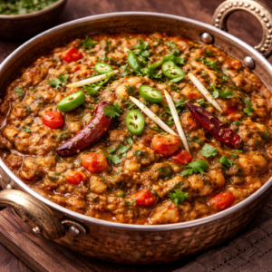 Baighan Bharta