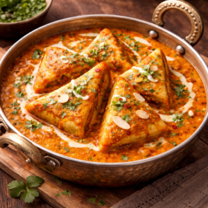 Paneer Pasanda