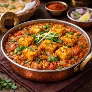 Paneer Punjabi Masala