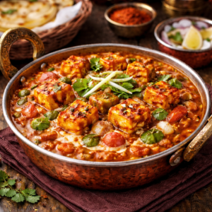 SPL. Paneer tikka masala